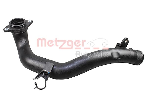 METZGER 2400642 Ladeluftschlauch